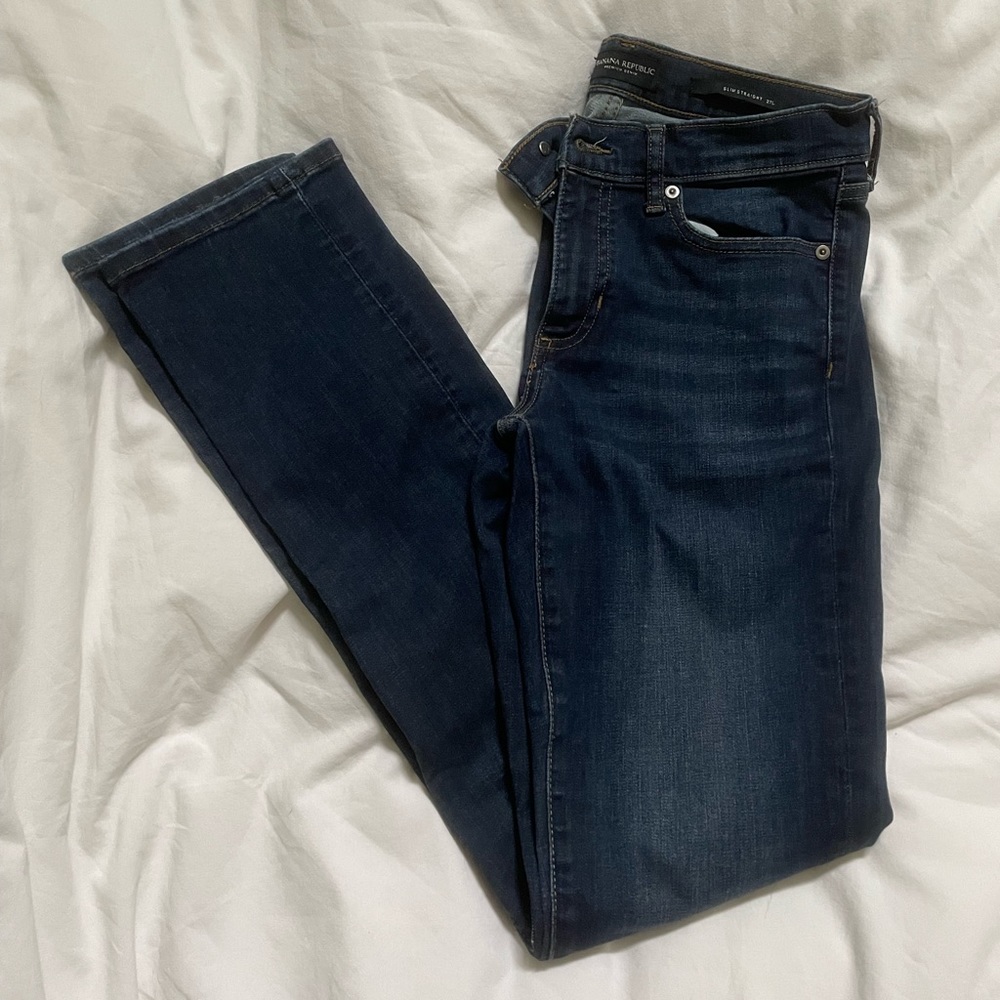 Banana Republic Skinny Jeans